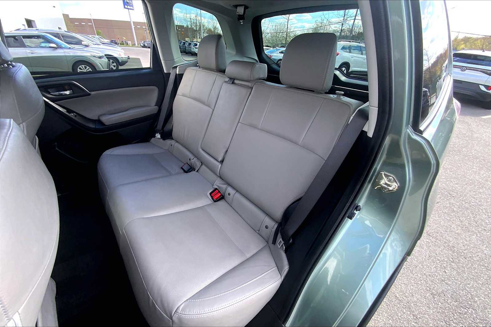 Used 2018 Subaru Forester 2.5i Limited AWD/4WD image 21