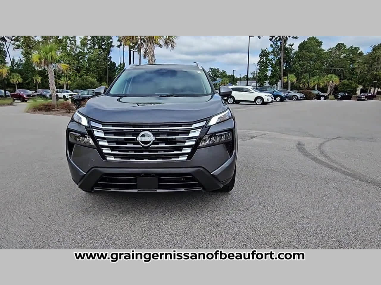 New 2026 Nissan Rogue SV image 18
