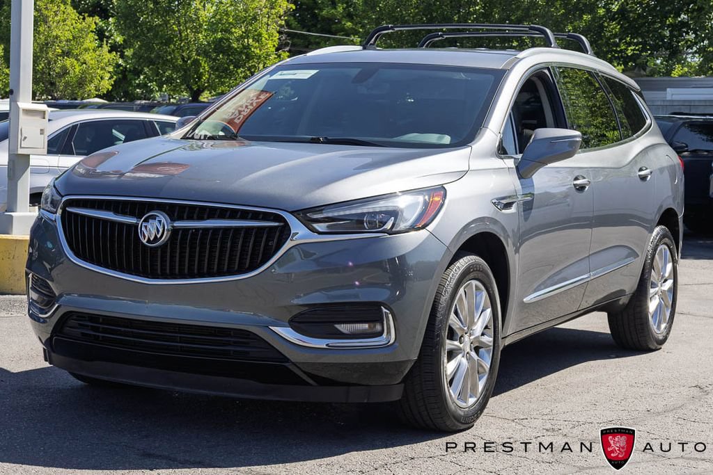 Used 2020 Buick Enclave Essence w/ Trailering Package, 5000 lbs. FWD image 13
