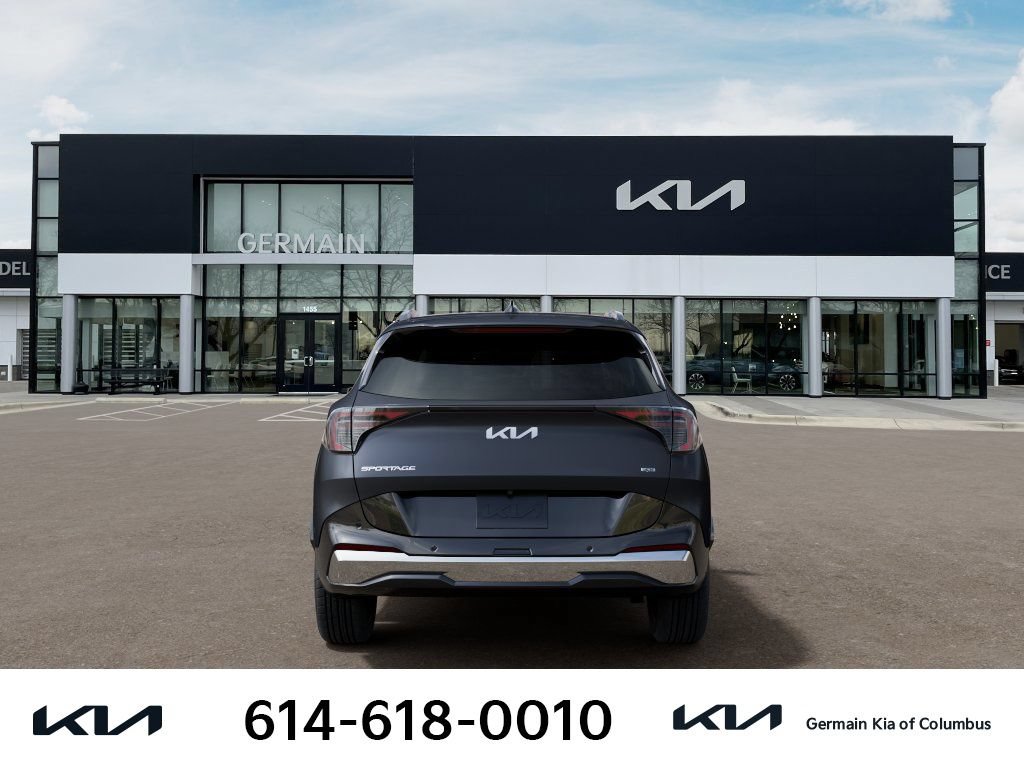 New 2026 Kia Sportage SX AWD/4WD image 8