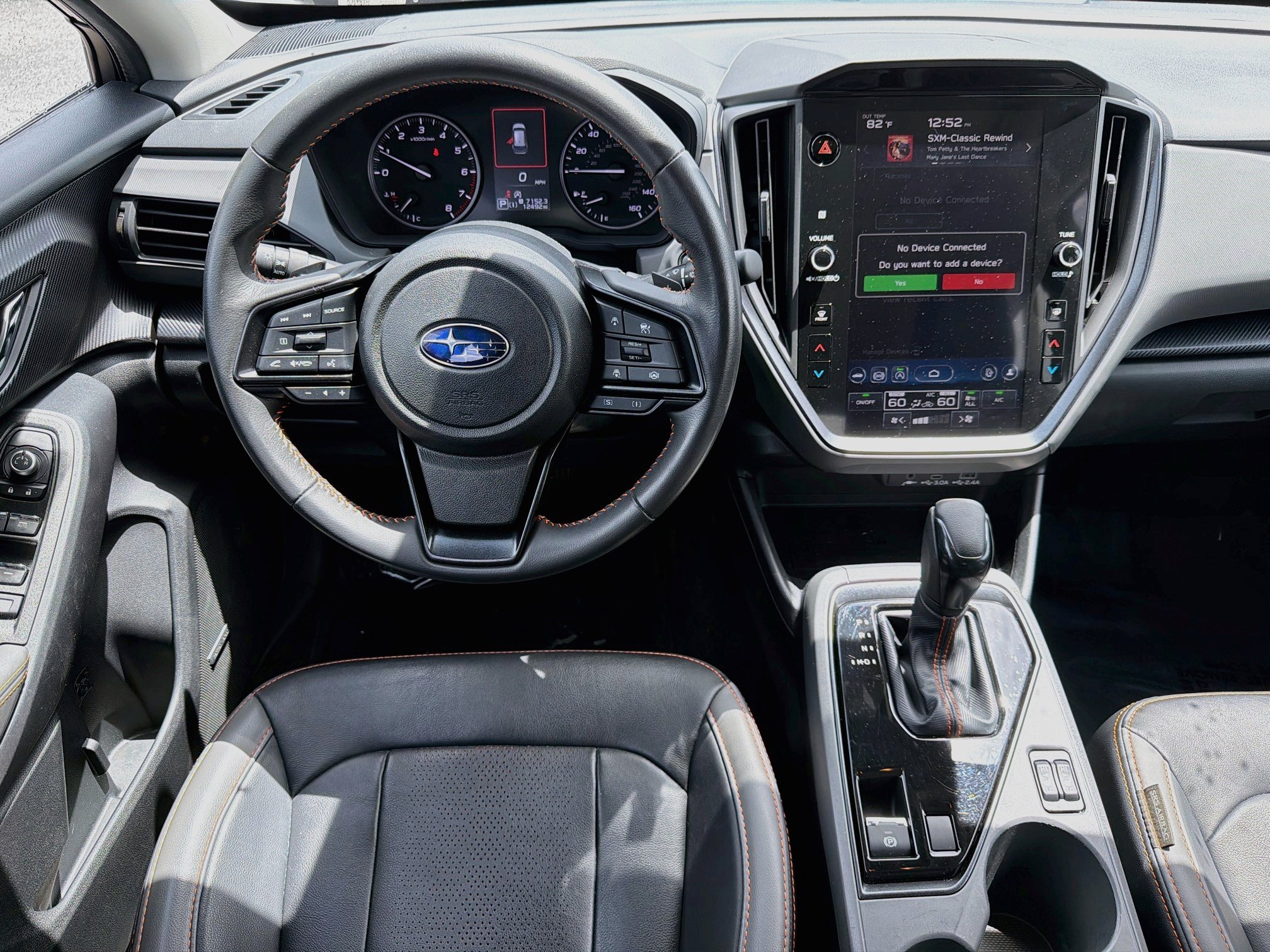 Certified 2024 Subaru Crosstrek 2.5i Limited w/ Popular Package #4A AWD/4WD image 16