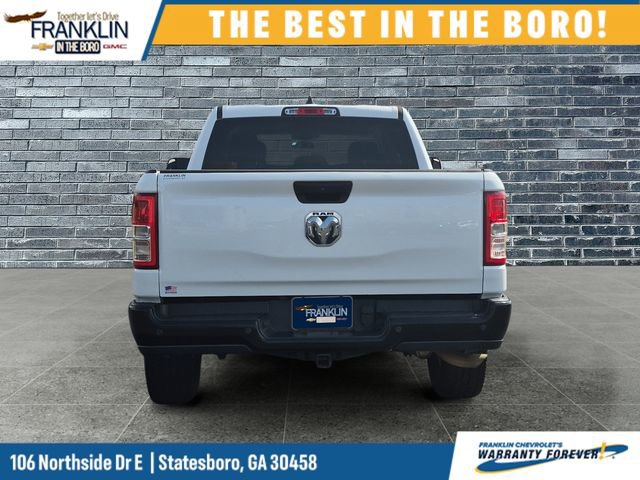 Used 2020 RAM 1500 Tradesman w/ Trailer Tow Group image 4