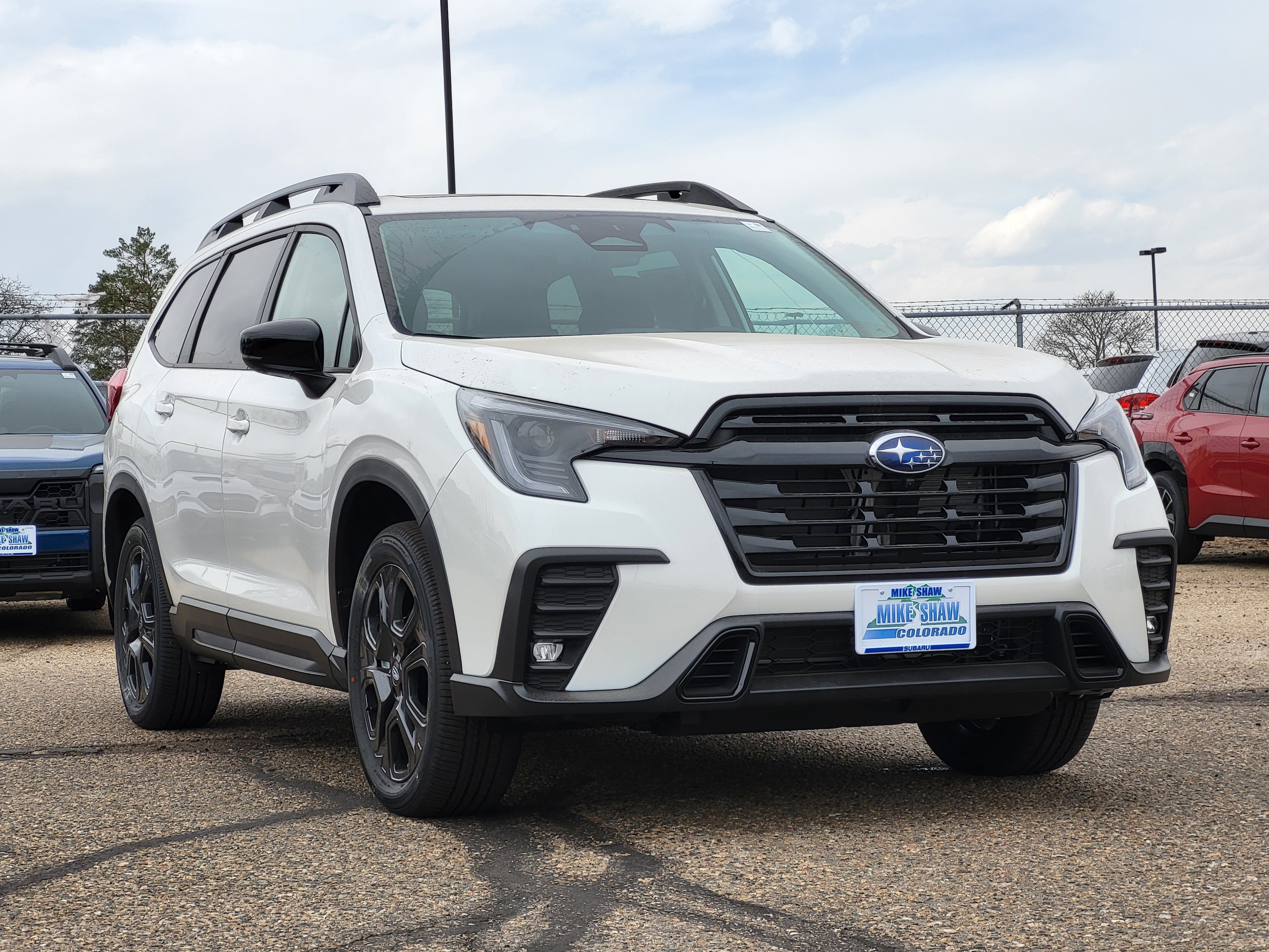 New 2026 Subaru Ascent Bronze Edition image 3