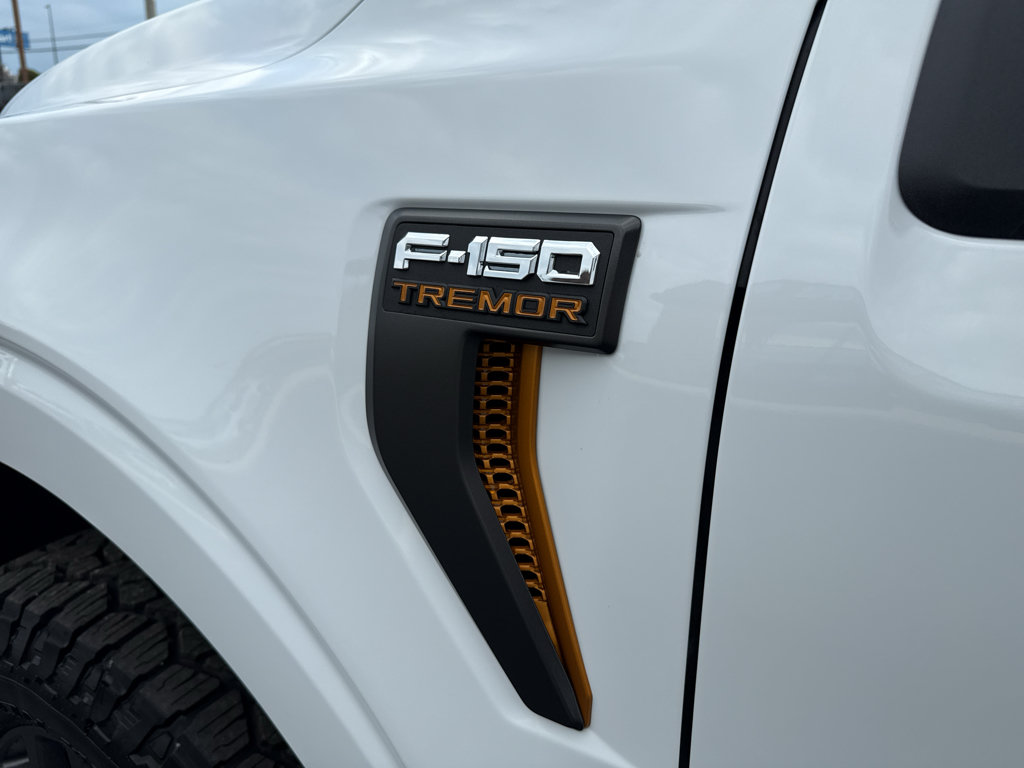 New 2026 Ford F150 Tremor w/ Equipment Group 402B AWD/4WD image 16