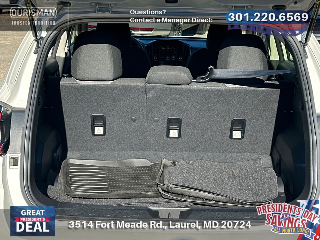 Used 2024 Subaru Impreza 2.0i Sport image 19