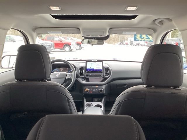 Used 2023 Ford Bronco Sport Big Bend w/ Convenience Package image 16