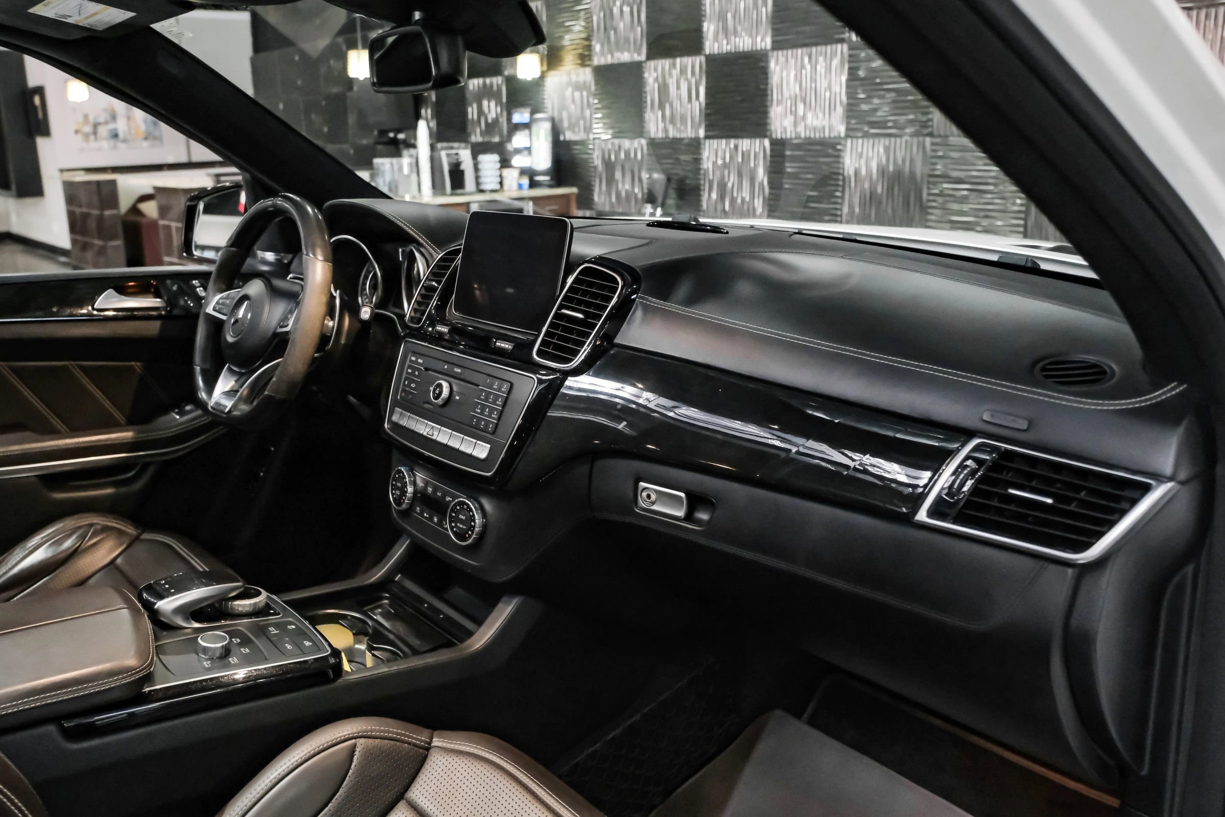 Used 2019 Mercedes-Benz GLS 63 AMG 4MATIC image 10