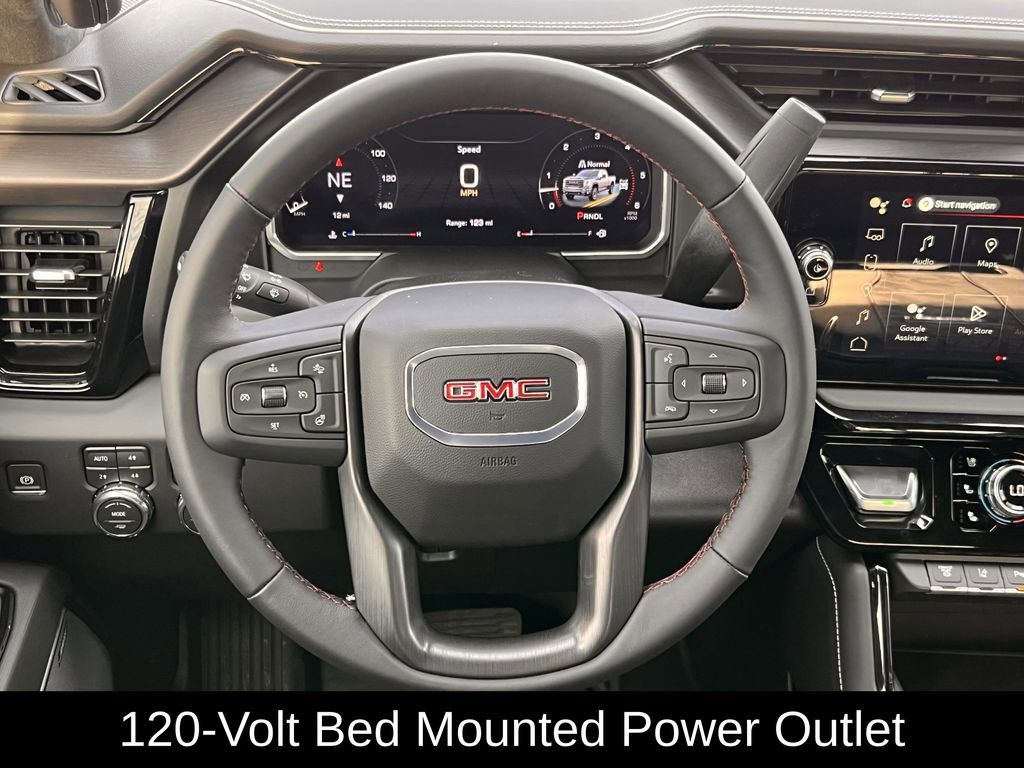 Used 2026 GMC Sierra 2500 AT4X image 11