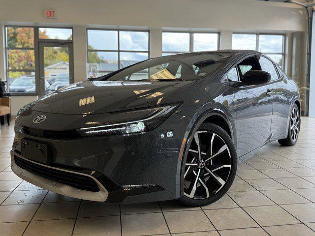 Certified 2023 Toyota Prius Prime Premium