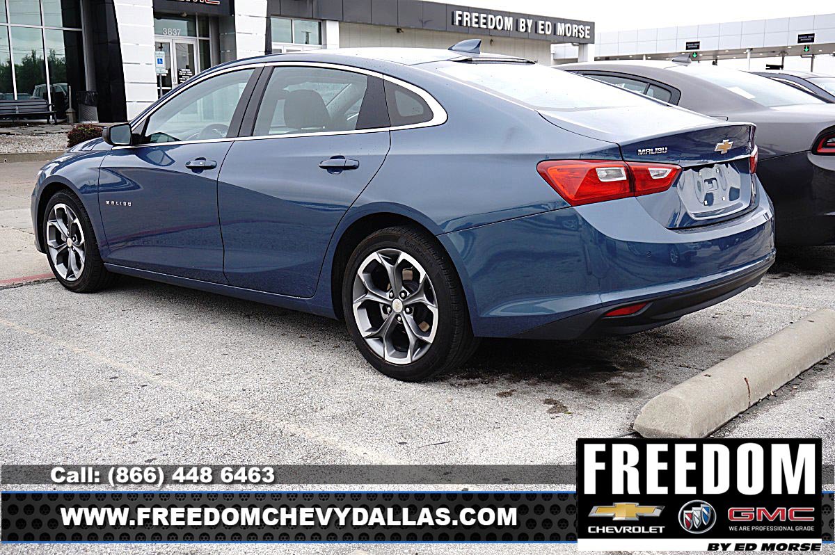 Used 2024 Chevrolet Malibu LT FWD image 5