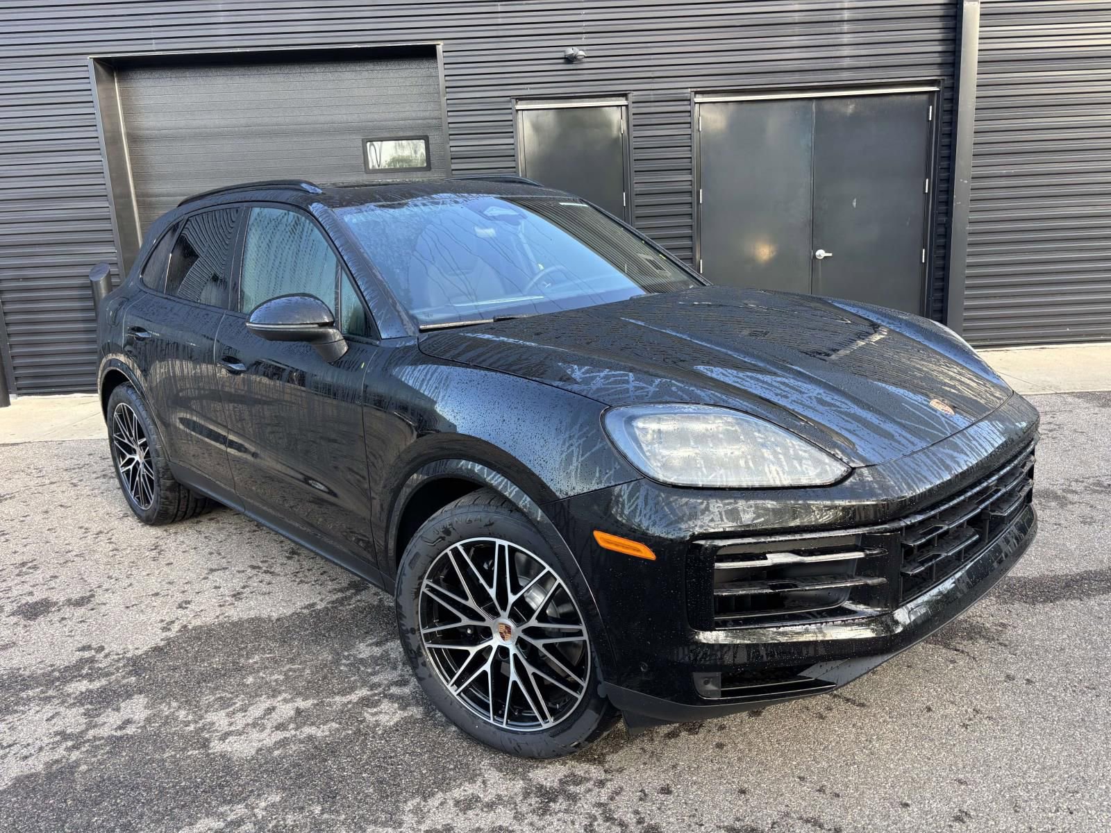 New 2026 Porsche Cayenne S AWD/4WD image 12