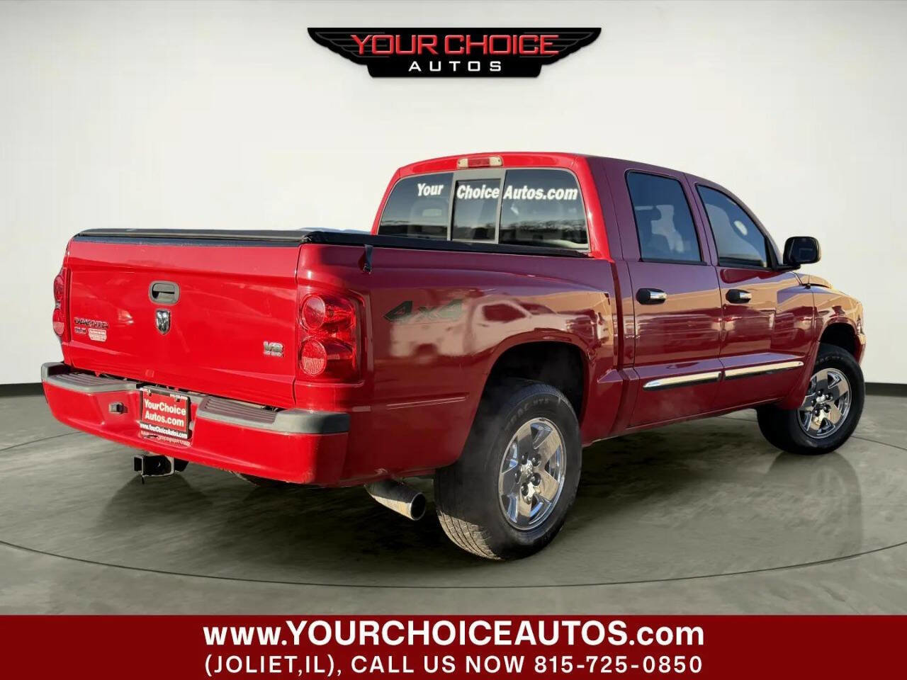 Used 2005 Dodge Dakota SLT image 8