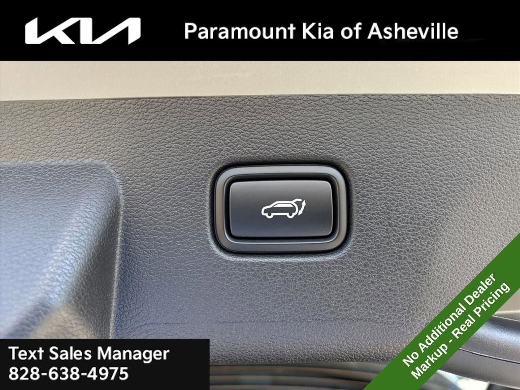 New 2026 Kia Sportage EX w/ EX Panorama Roof Package image 28