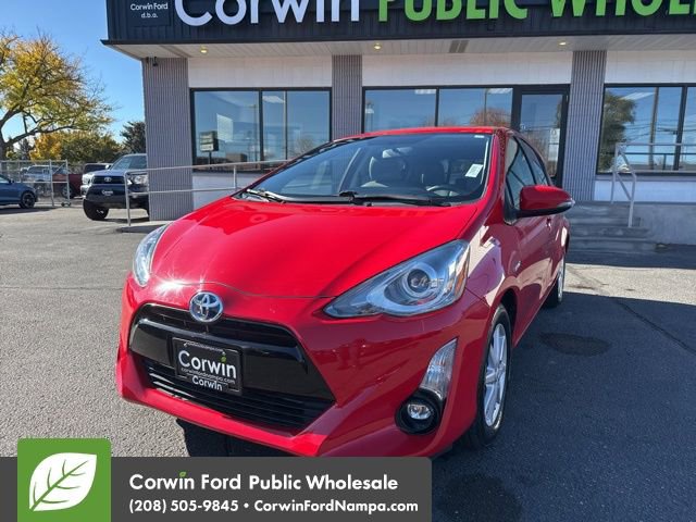 Used 2016 Toyota Prius C Four