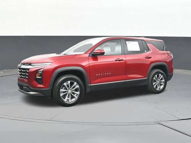Used 2026 Chevrolet Equinox LT w/ Convenience Package II AWD/4WD image 7