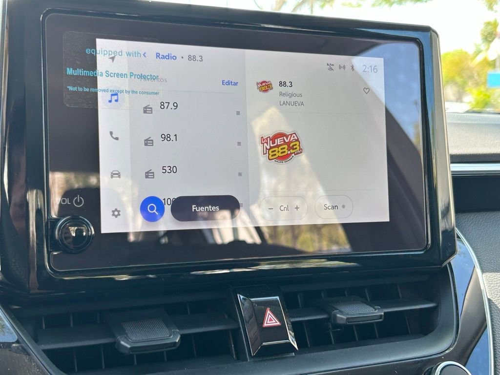 Used 2024 Toyota Corolla LE image 23