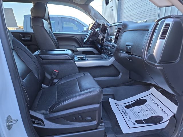 Used 2017 Chevrolet Silverado 1500 LTZ Z71 AWD/4WD image 36