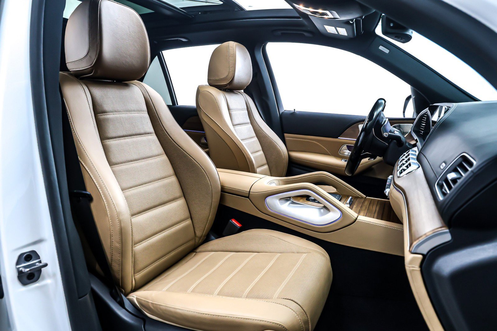 Certified 2024 Mercedes-Benz GLE 350 4MATIC image 9