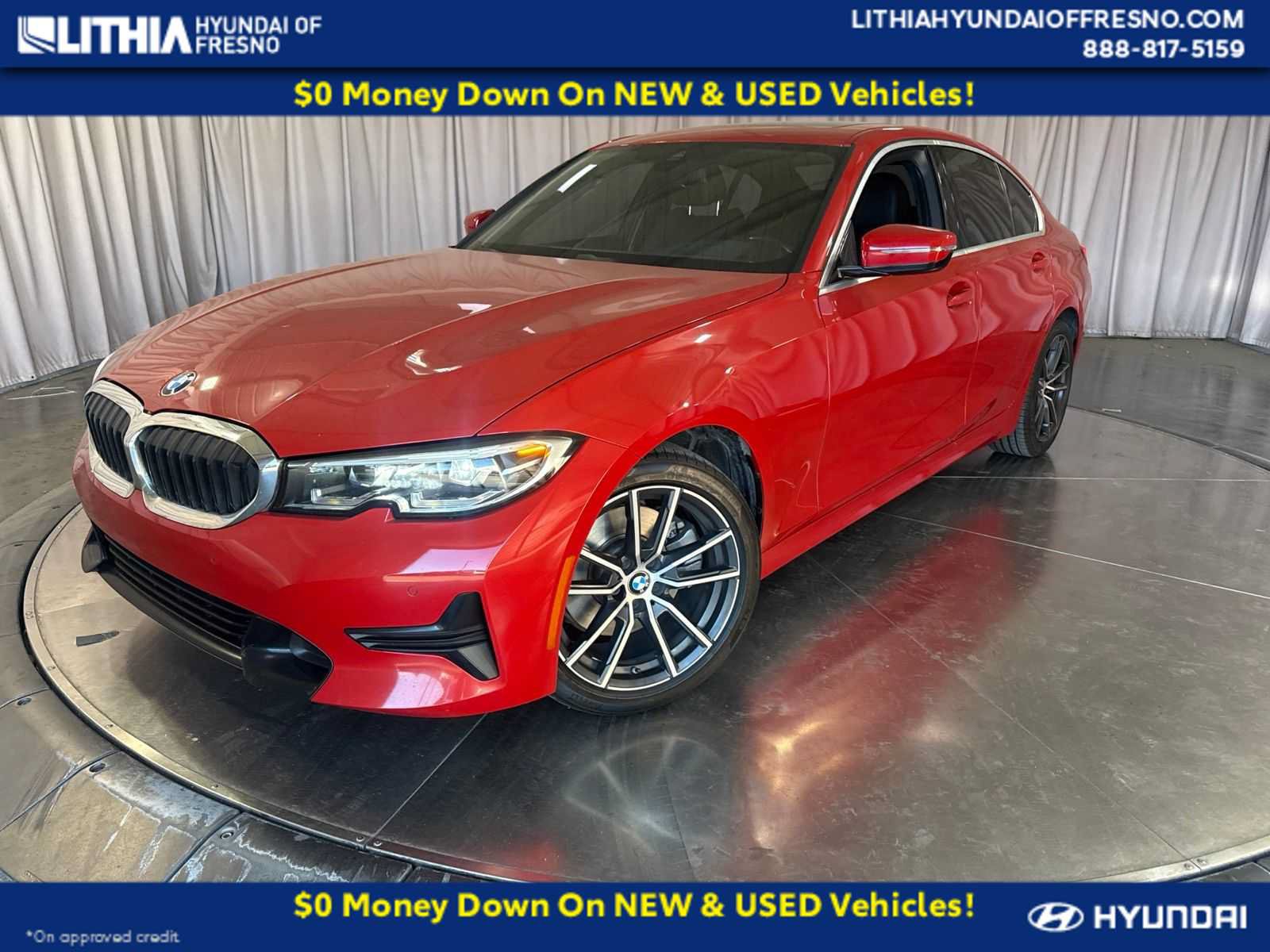 Used 2019 BMW 330i Sedan RWD video 1