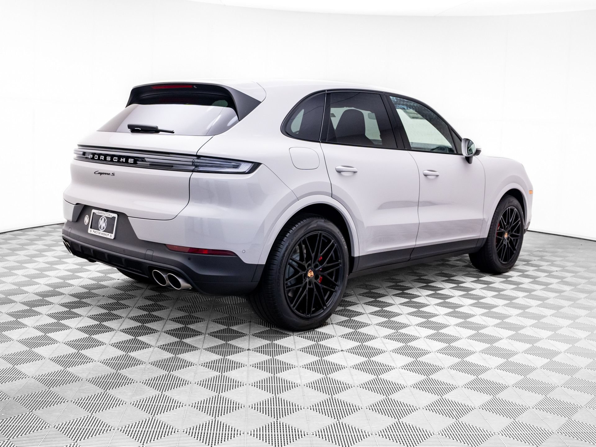 New 2026 Porsche Cayenne S AWD/4WD image 8