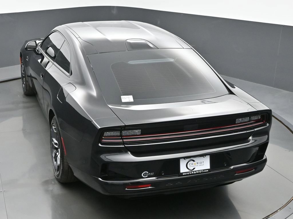 New 2025 Dodge Charger R/T w/ Quick Order Package 25M R/T image 36