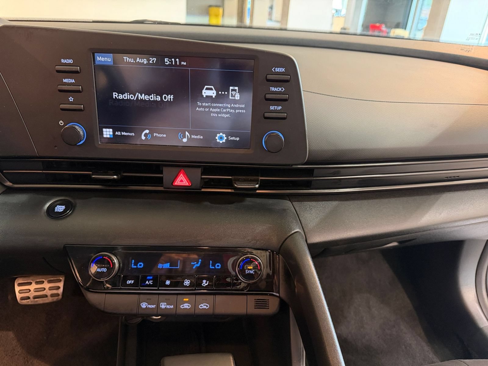 Used 2026 Hyundai Elantra Sport FWD image 16