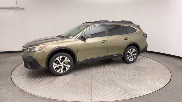 Used 2020 Subaru Outback Limited w/ Popular Package #2 AWD/4WD image 6