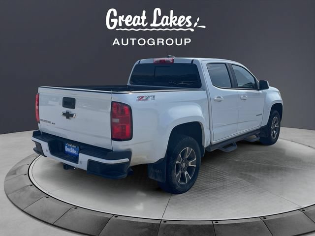 Used 2019 Chevrolet Colorado Z71 AWD/4WD image 5