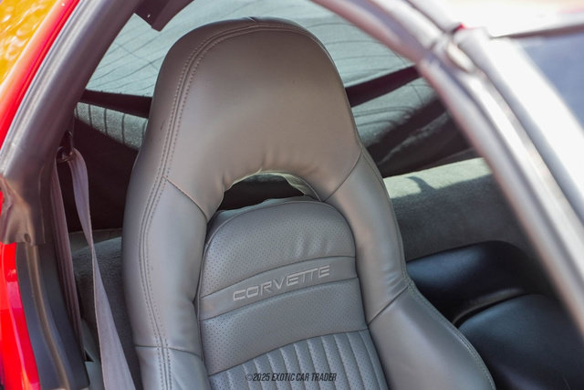 Used 1999 Chevrolet Corvette Coupe w/ Memory Pkg RWD image 45