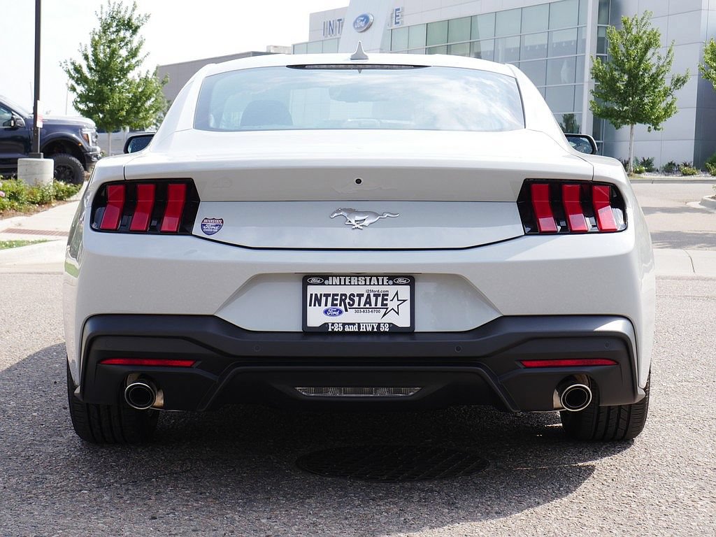 New 2026 Ford Mustang Coupe RWD image 4