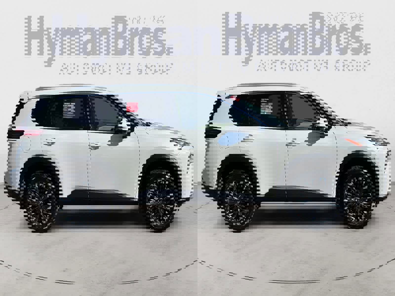 Certified 2025 Nissan Rogue SL w/ Tech Package image 2