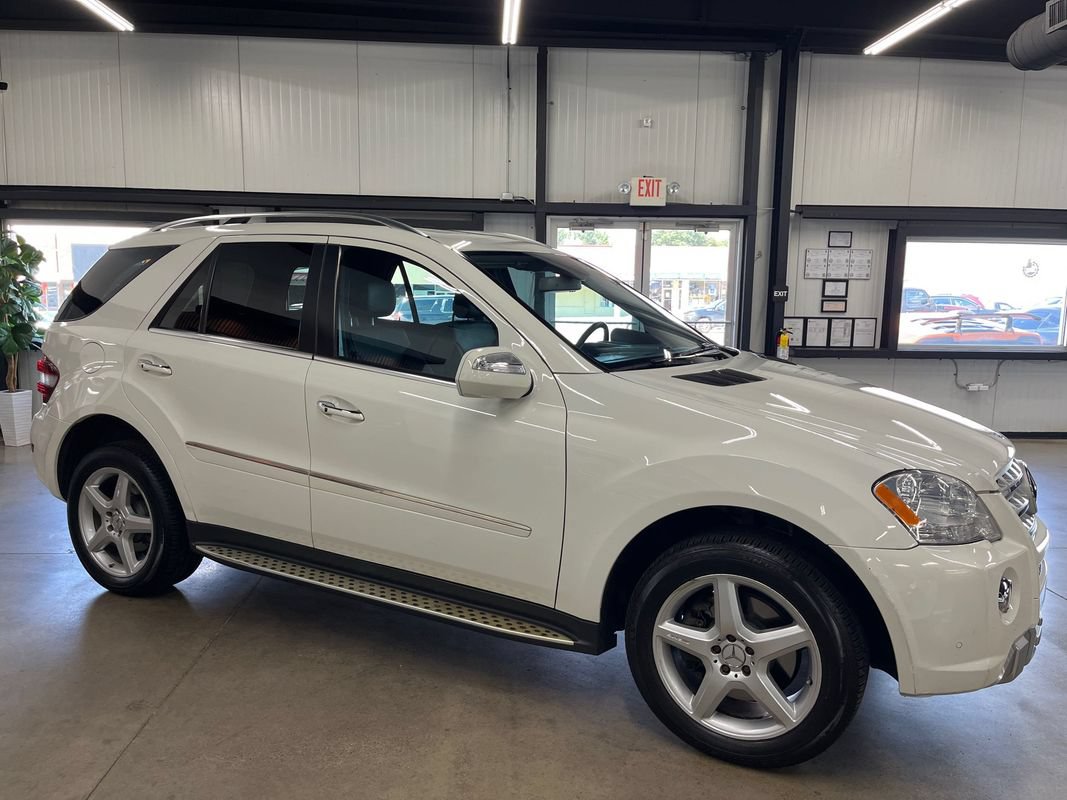 Used 2009 Mercedes-Benz ML 550 4MATIC image 17