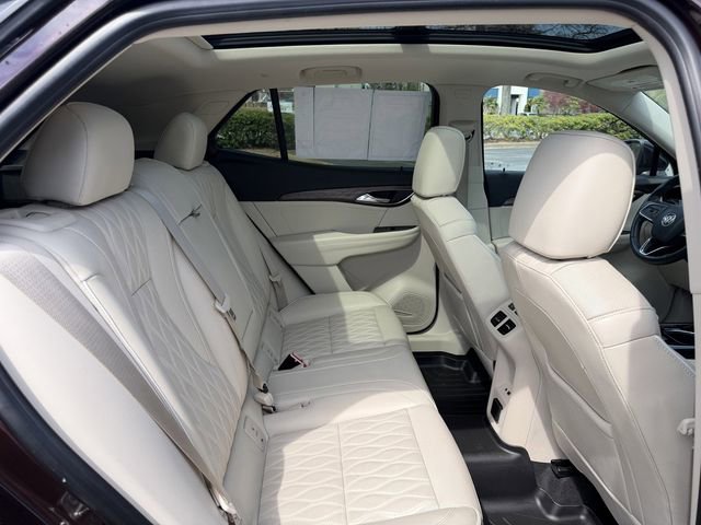 Used 2022 Buick Envision Avenir w/ Technology Package II image 35