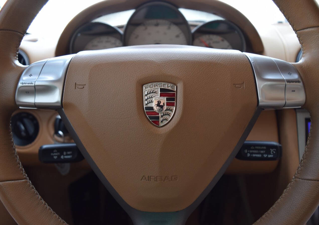 Used 2008 Porsche Cayman S Sport RWD image 26