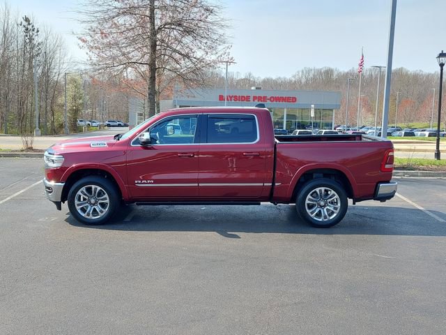 Used 2024 RAM 1500 Limited w/ Trailer Tow Group image 3