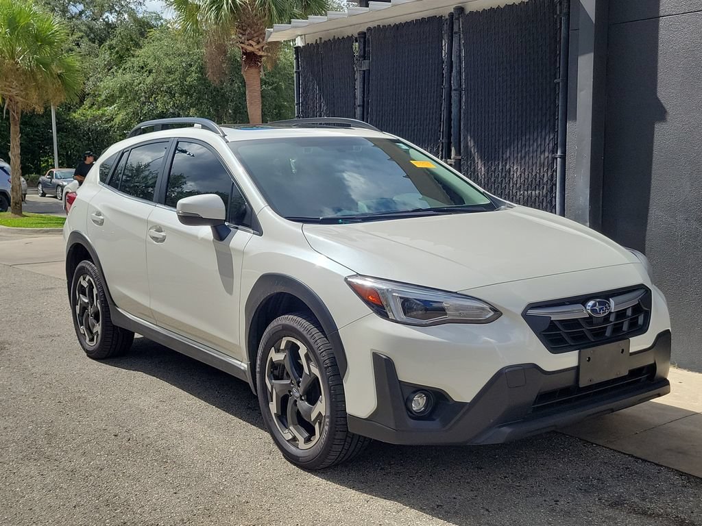 Used 2023 Subaru Crosstrek 2.5i Limited AWD/4WD image 9