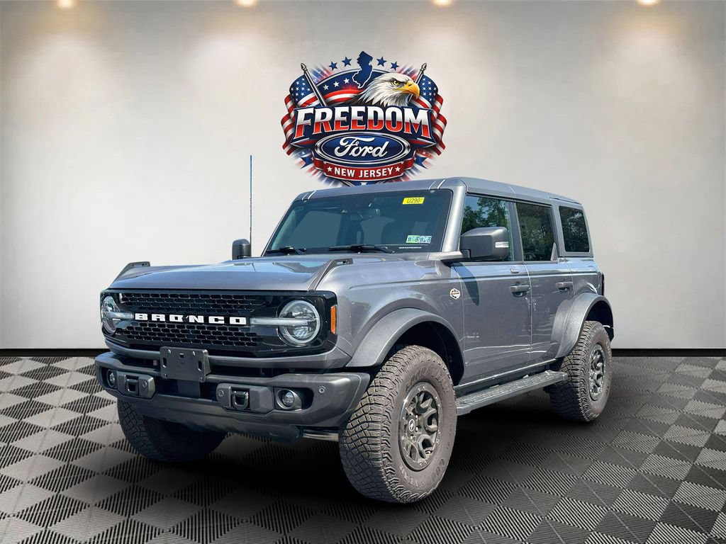 Used 2023 Ford Bronco Wildtrak AWD/4WD image 2