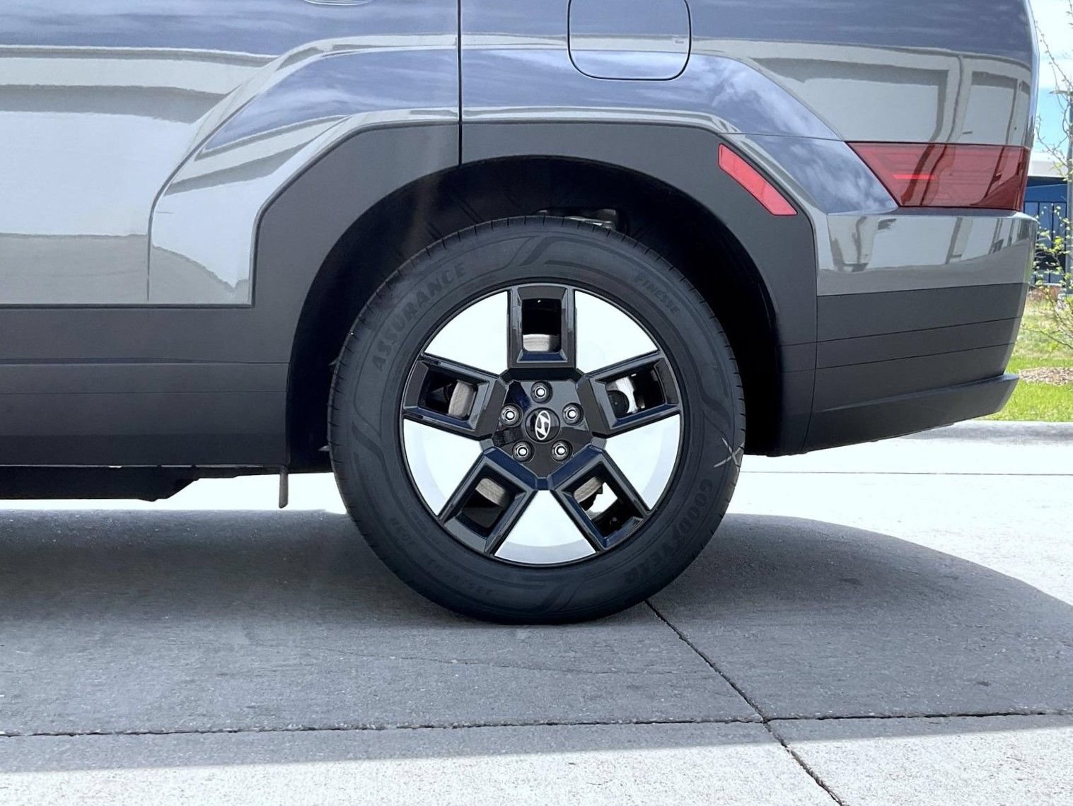 New 2026 Hyundai Santa Fe SE AWD/4WD image 25