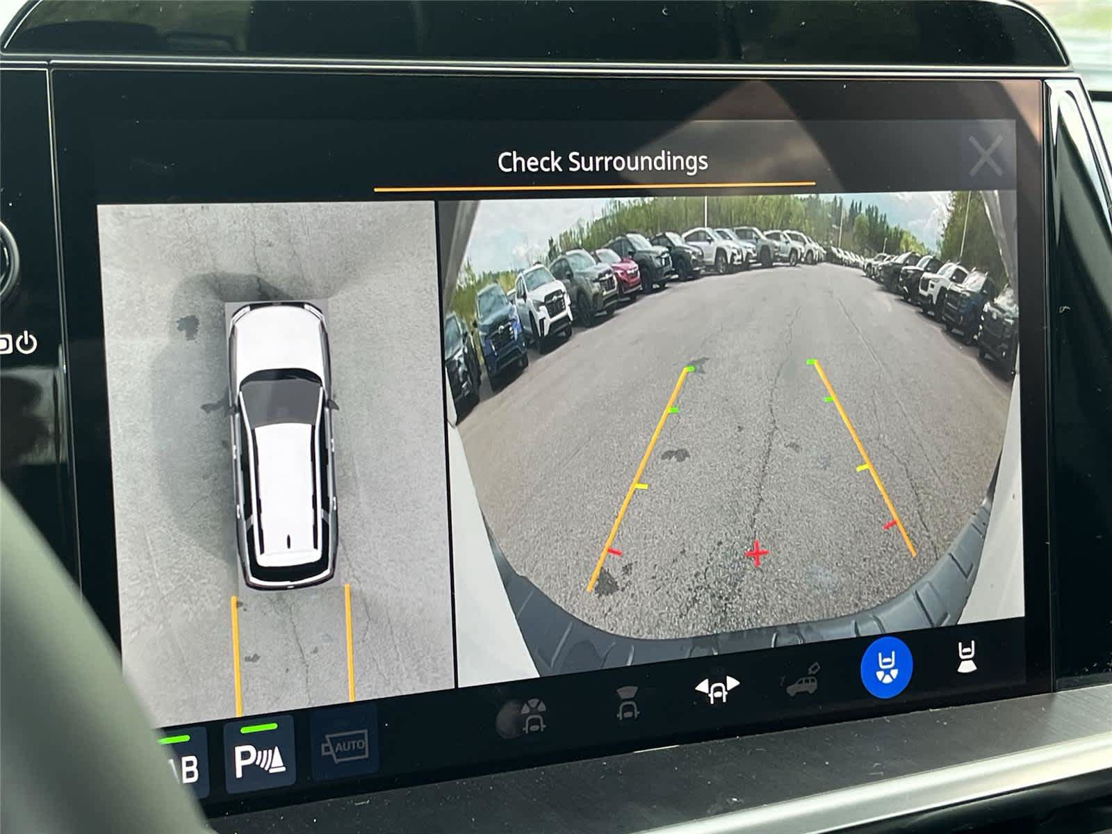New 2026 Subaru Outback Touring XT AWD/4WD image 25