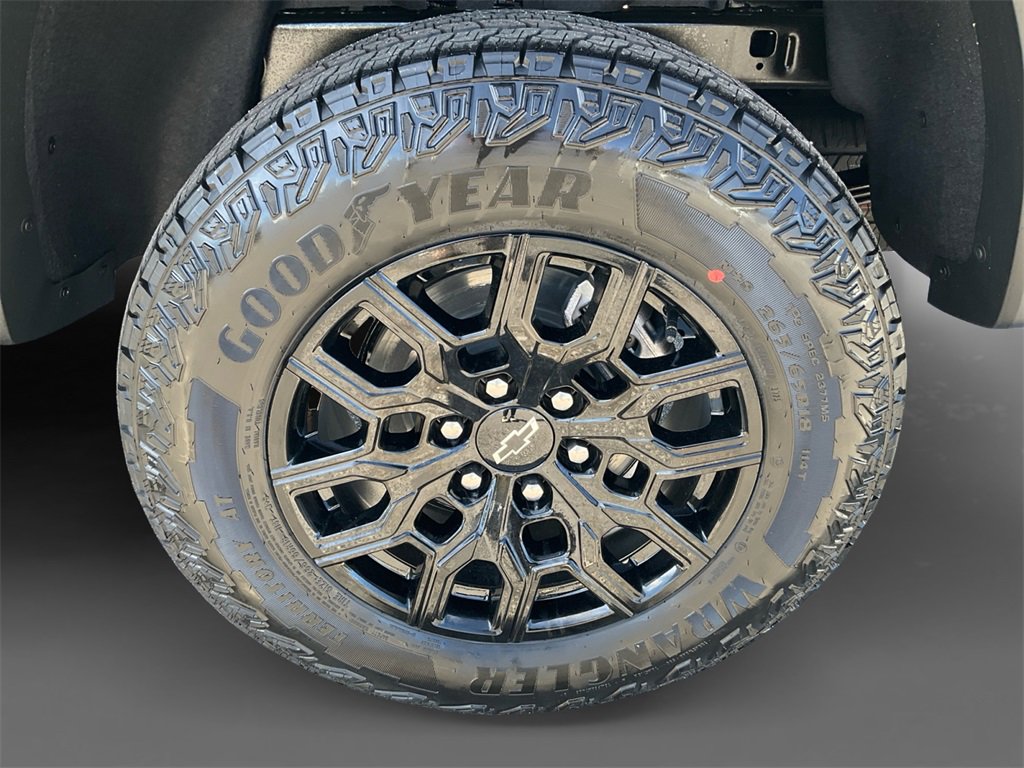 New 2026 Chevrolet Colorado Trail Boss image 8