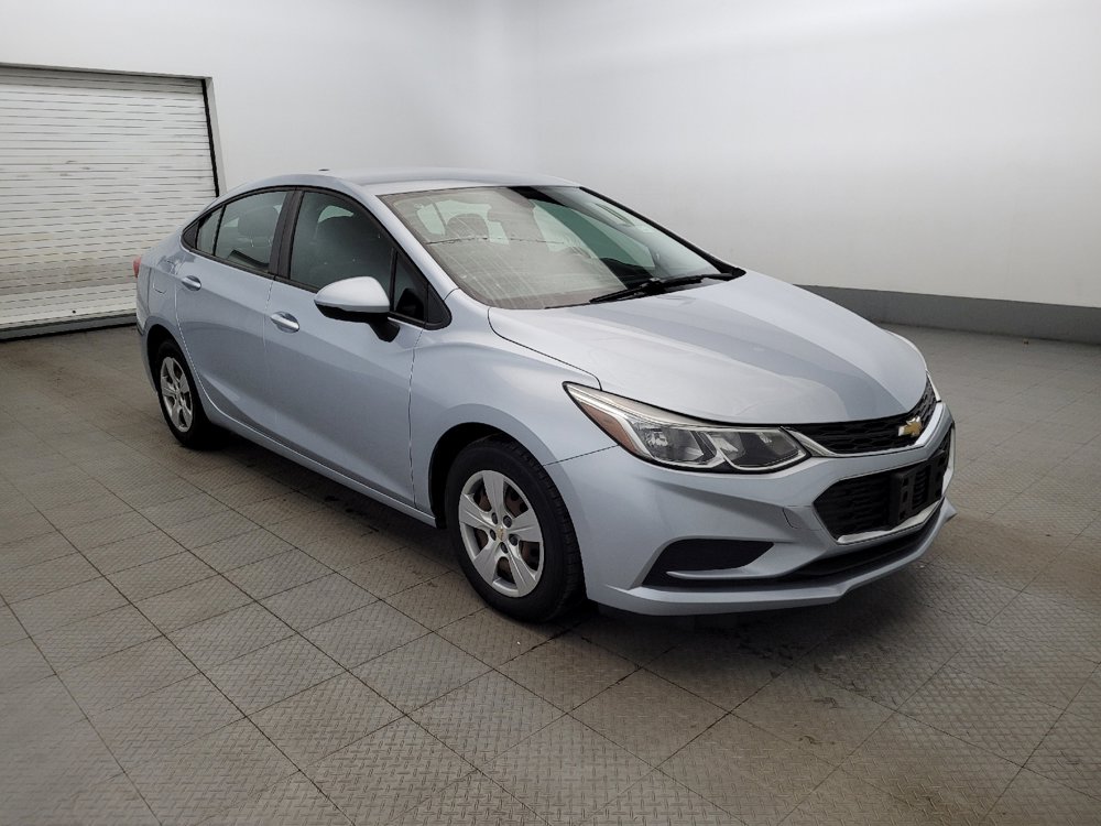 Used 2018 Chevrolet Cruze LS w/ LS Fleet Convenience Package image 13