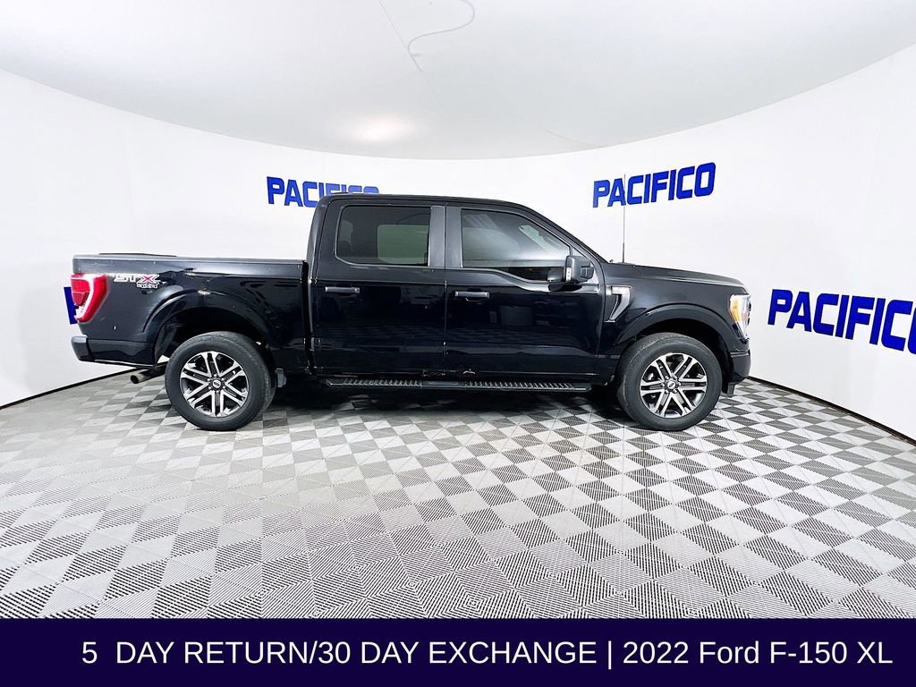 Used 2022 Ford F150 XL w/ STX Appearance Package image 9