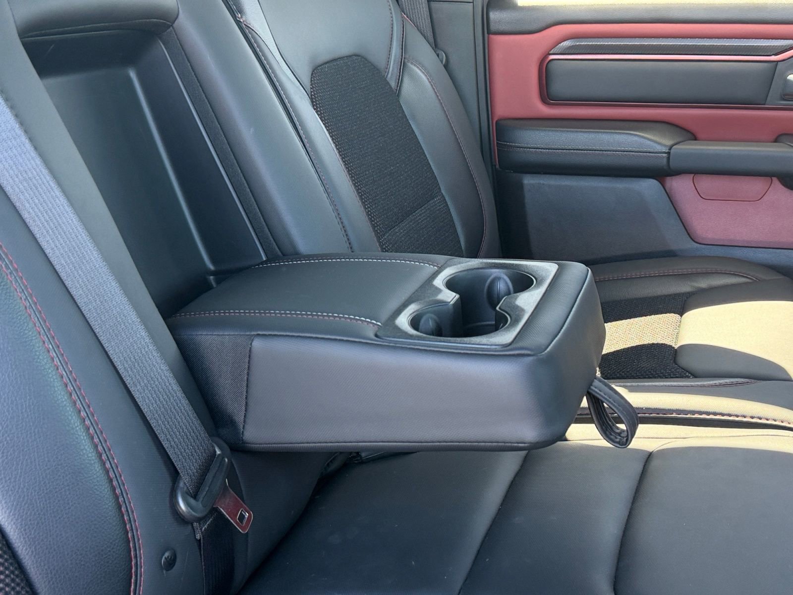 Used 2025 RAM 1500 Rebel AWD/4WD image 16