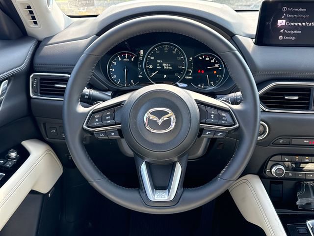 Used 2025 MAZDA CX-5 AWD 2.5 S w/ Premium Plus Pkg image 17