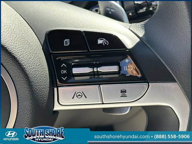 Certified 2024 Hyundai Tucson SEL AWD/4WD image 24