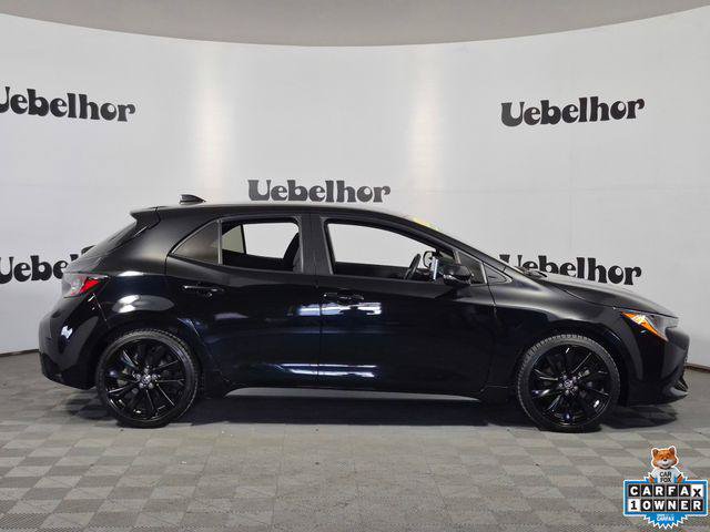 Certified 2020 Toyota Corolla SE w/ Carpet Mat Package FWD image 8