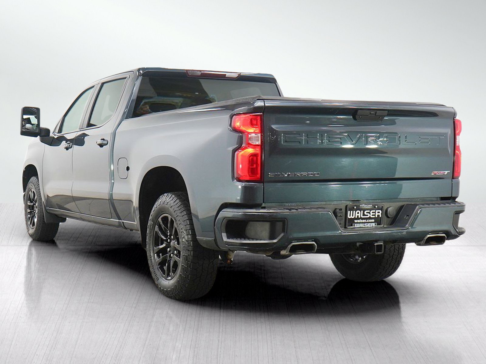 Used 2021 Chevrolet Silverado 1500 RST AWD/4WD image 3