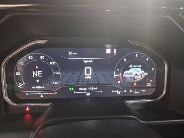 Certified 2022 GMC Sierra 1500 AT4X AWD/4WD image 21