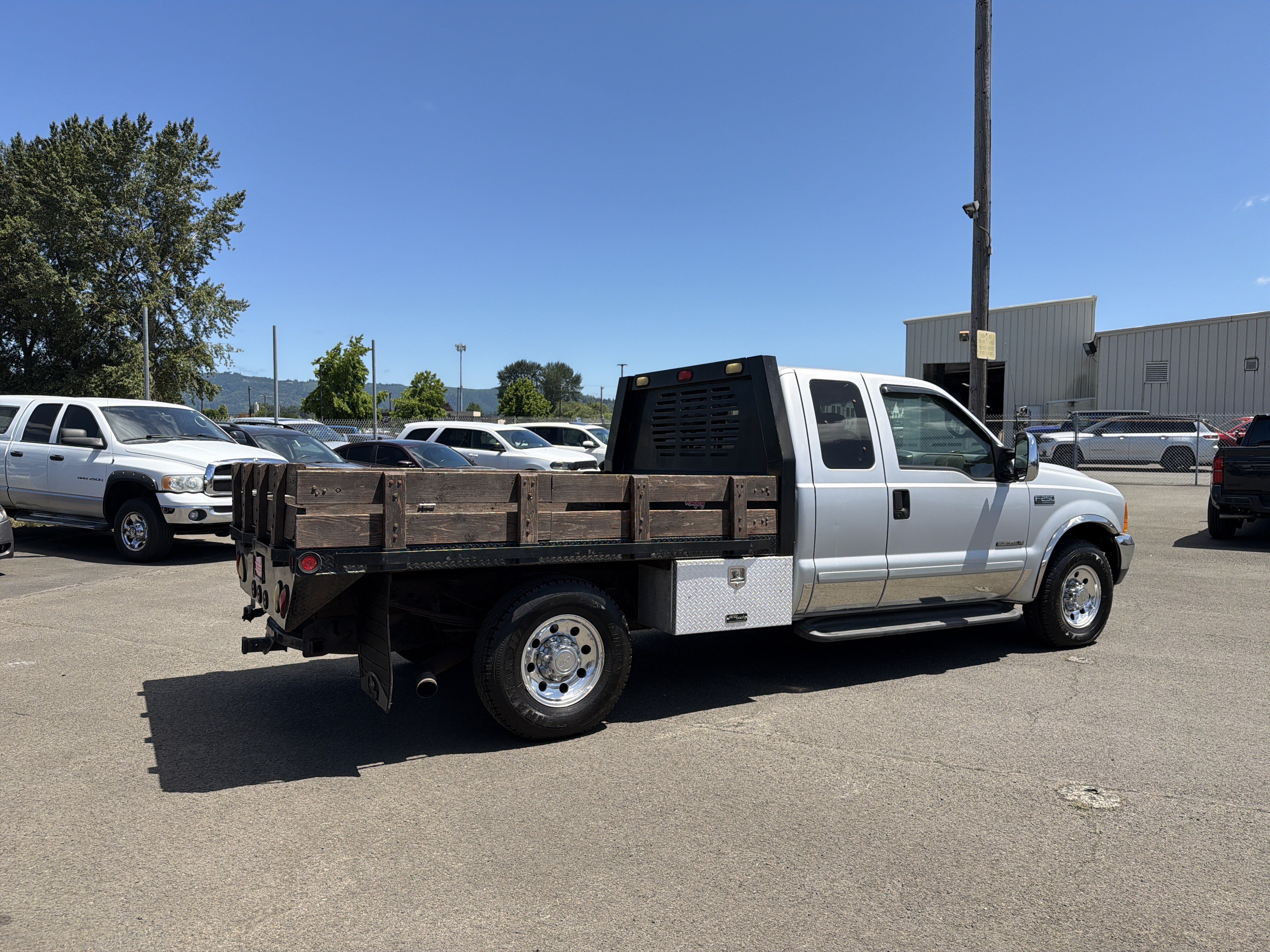 Used 2001 Ford F250 XLT RWD image 7