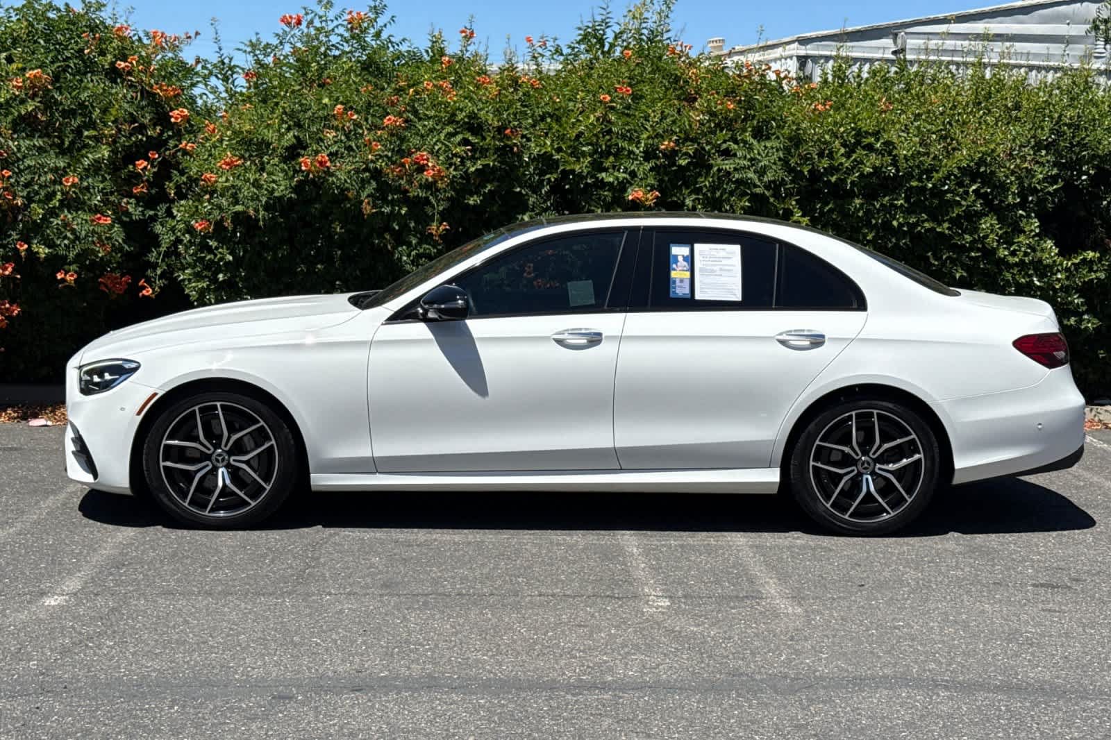 Used 2022 Mercedes-Benz E 350 Sedan image 6